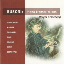Piano Transcriptions