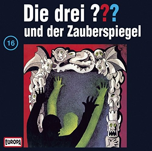 Die drei ??? 16: und der Zauberspiegel