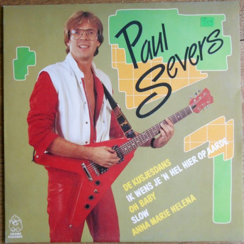 Paul Severs