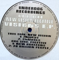 Visions E.P.