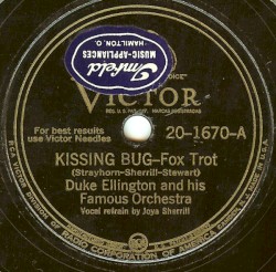 Kissing Bug / Mood to Be Wooed