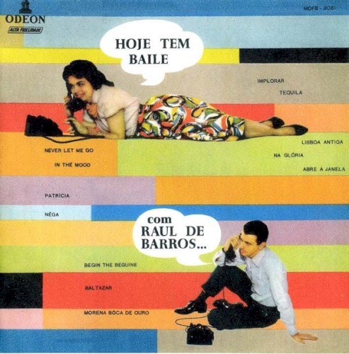 Hoje Tem Baile Com Raul De Barros