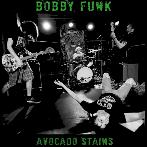 Avocado Stains