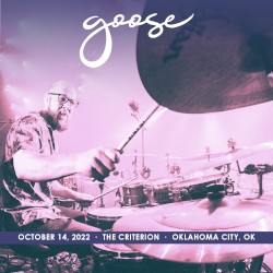 2022-10-14: The Criterion, Oklahoma City, OK