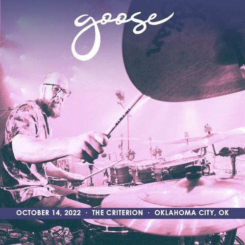 2022-10-14: The Criterion, Oklahoma City, OK
