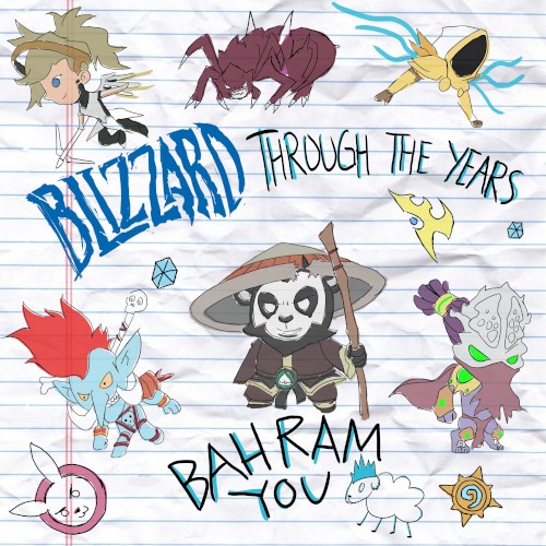 Blizzard Through the Years