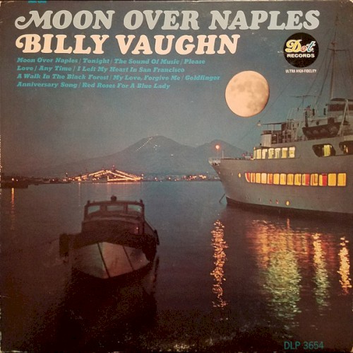 Moon Over Naples