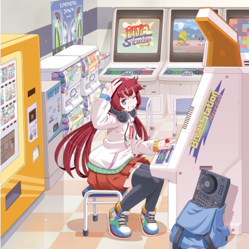BreakStation: Rave Side