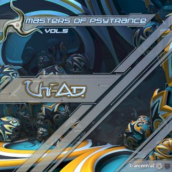 Masters of Psytrance, Vol. 5