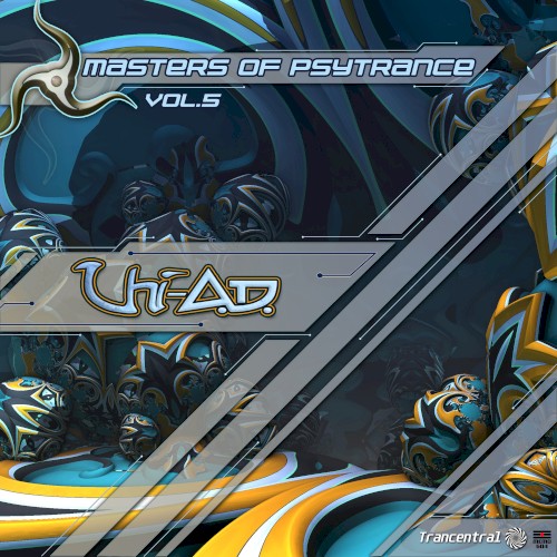 Masters of Psytrance, Vol. 5