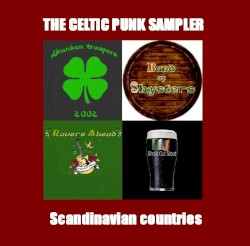 The Celtic Punk Sampler, Volume XVIII: Scandinavian Countries