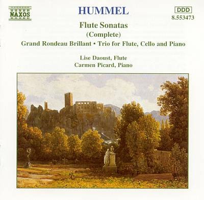 Flute Sonatas (Complete)