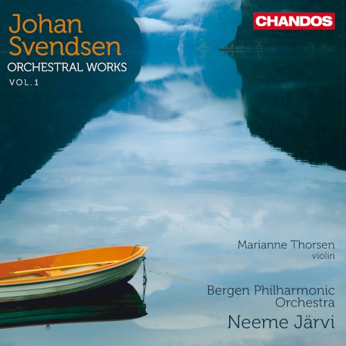 Orchestral Works, Volume 1