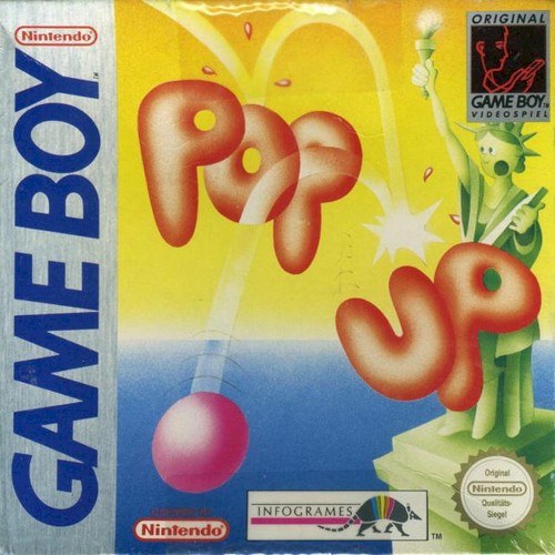 Pop up / Cool Ball