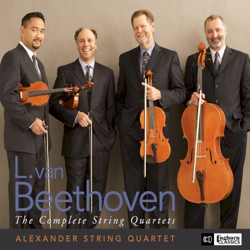 The Complete String Quartets