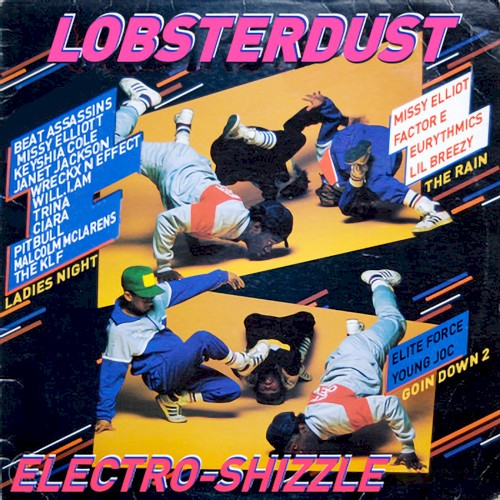 Electro-Shizzle Vol. 1 + 2