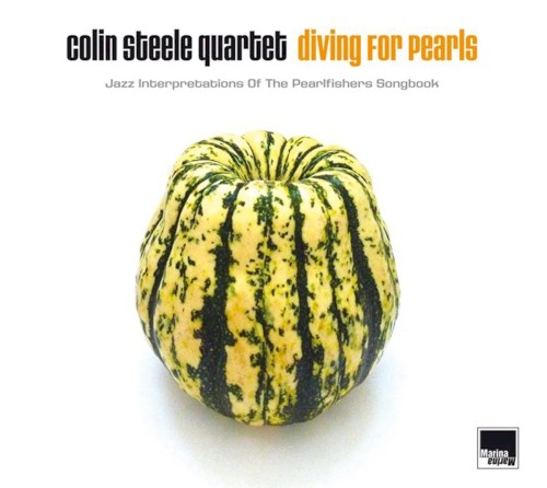 Diving for Pearls - Jazz Interpretations of the Pearlfishers Songbook