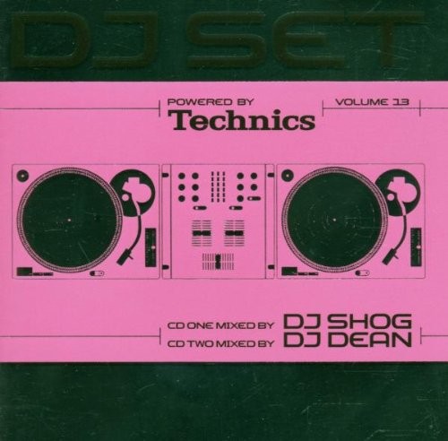 Technics DJ Set, Volume 13