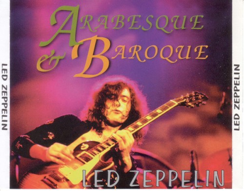 Arabesque & Baroque