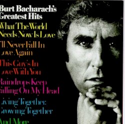 Burt Bacharach’s Greatest Hits