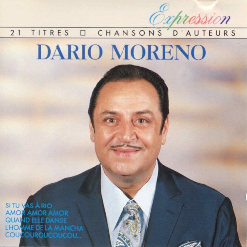 Darío Moreno