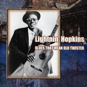 Blues That Mean Old Twister