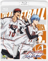 黒子のバスケ 3rd SEASON 第1巻