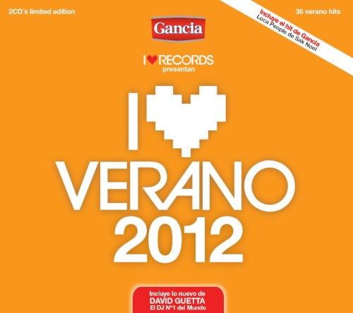 I Love Verano 2012