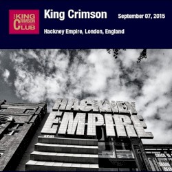 Hackney Empire, London, England – September 07, 2015