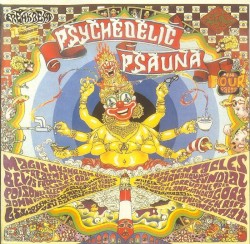 A Psychedelic Psauna (in Four Parts)
