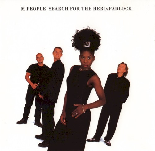 Search for the Hero / Padlock