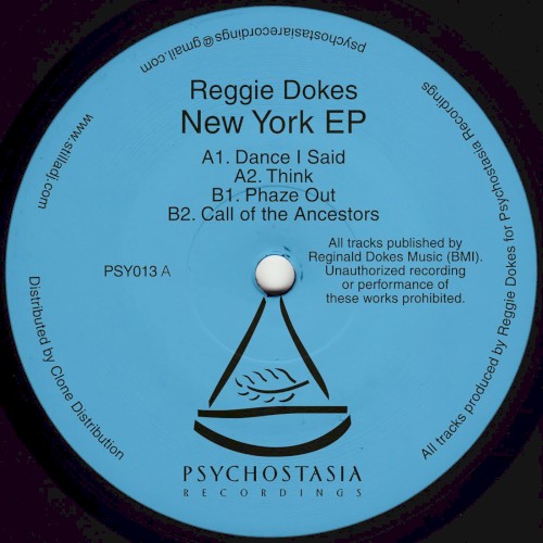 New York EP