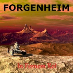 In fernem Rot