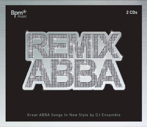 Remix Abba (disc 1)