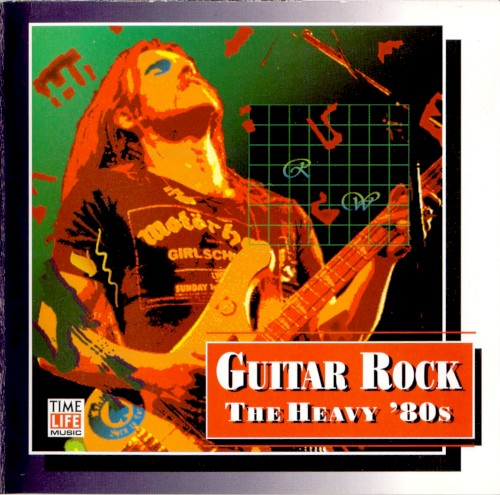 Guitar Rock: The Heavy ’80s