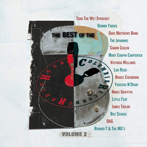 The Best of the Columbia Records Radio Hour, Volume 2