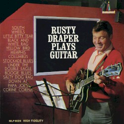 Plays Guitar
