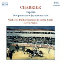 España / Fête polonaise / Joyeuse marche