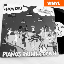 Pianos Raining Down (Full Press Mixes)