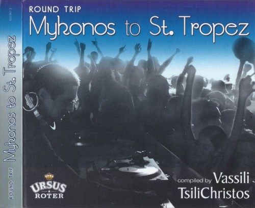 Round Trip: Mykonos to St. Tropez