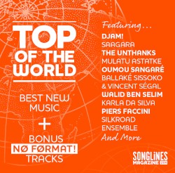 Songlines: Top of the World 204