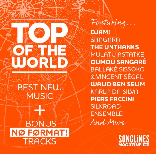 Songlines: Top of the World 204