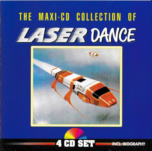 The Maxi-CD Collection of Laserdance