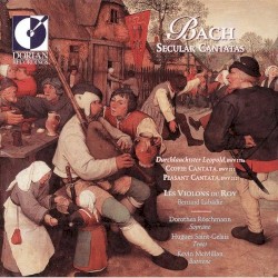 Secular Cantatas