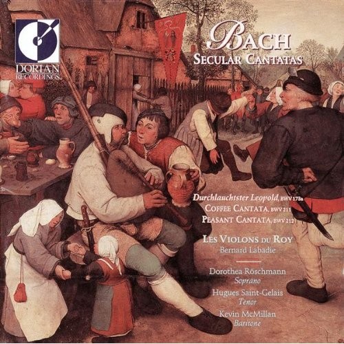 Secular Cantatas