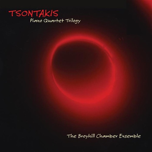 Piano Quartet Trilogy