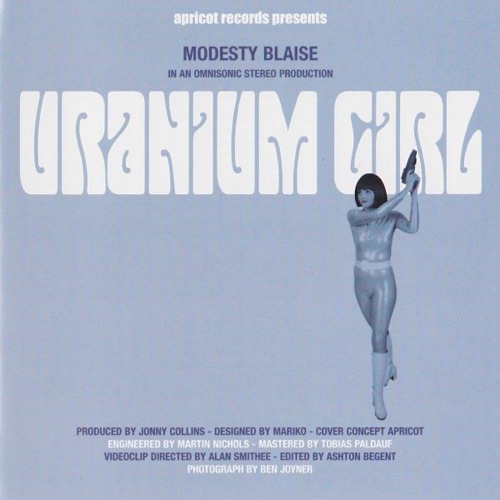 Uranium Girl