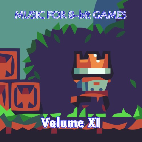 Music for 8-bit Games Vol. XI