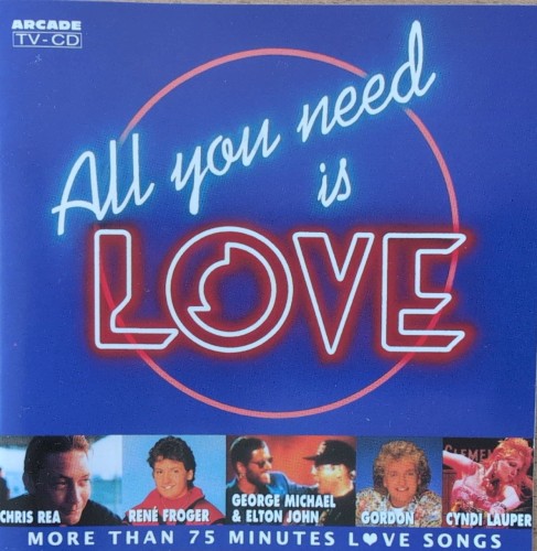 All You Need Is Love