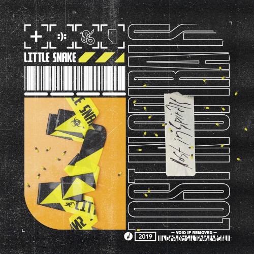 LOST IN SPIRALS EP